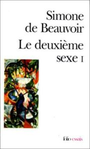 Couverture de Le Deuxieme Sexe Tome 1